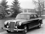 Mercedes-Benz 220 a 1954 года